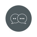chatting icon